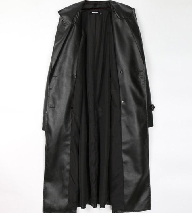 Nathalie Fenwright Trench Coat