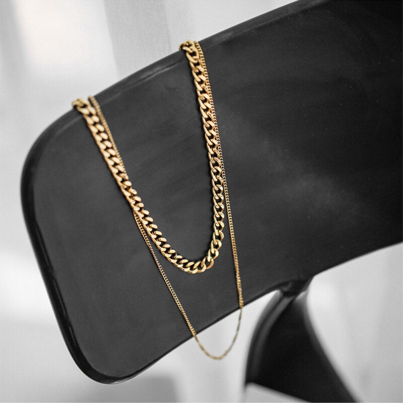 Julienne Jardine Statement Necklace
