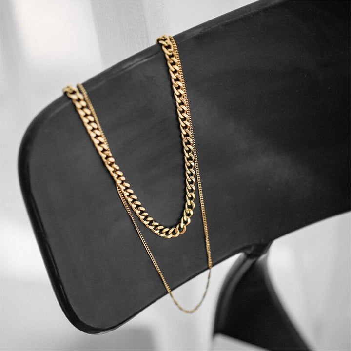 Julienne Jardine Statement Necklace