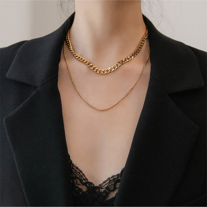 Julienne Jardine Statement Necklace