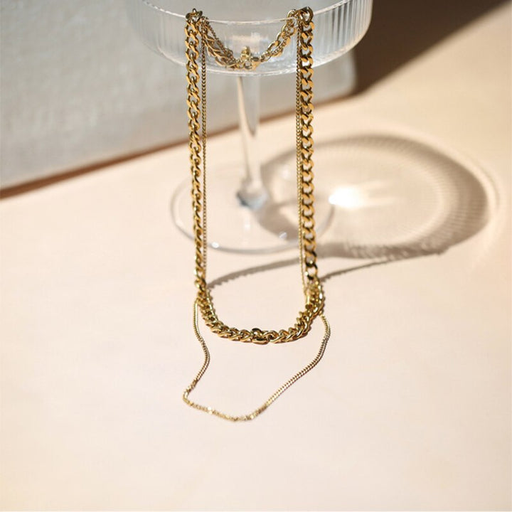 Julienne Jardine Statement Necklace