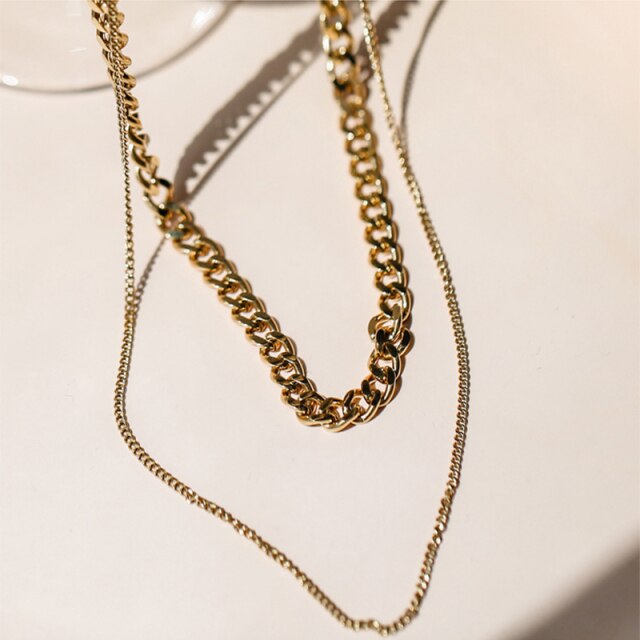 Julienne Jardine Statement Necklace