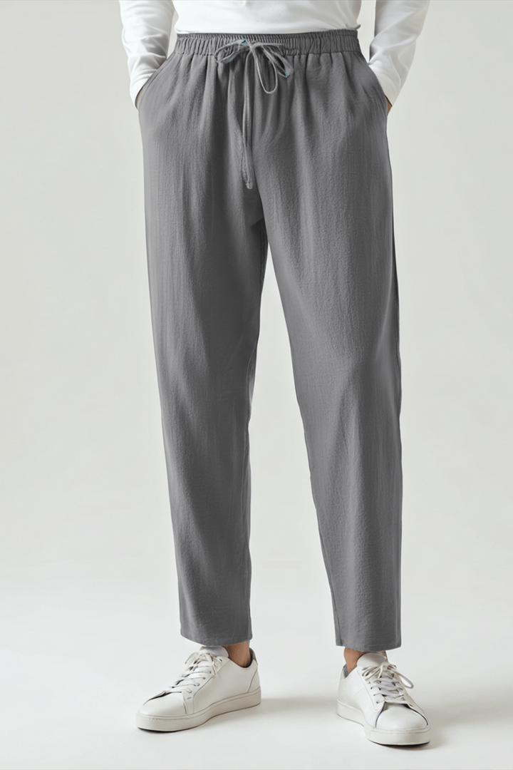 Miles Carter Tailored Casual Pants