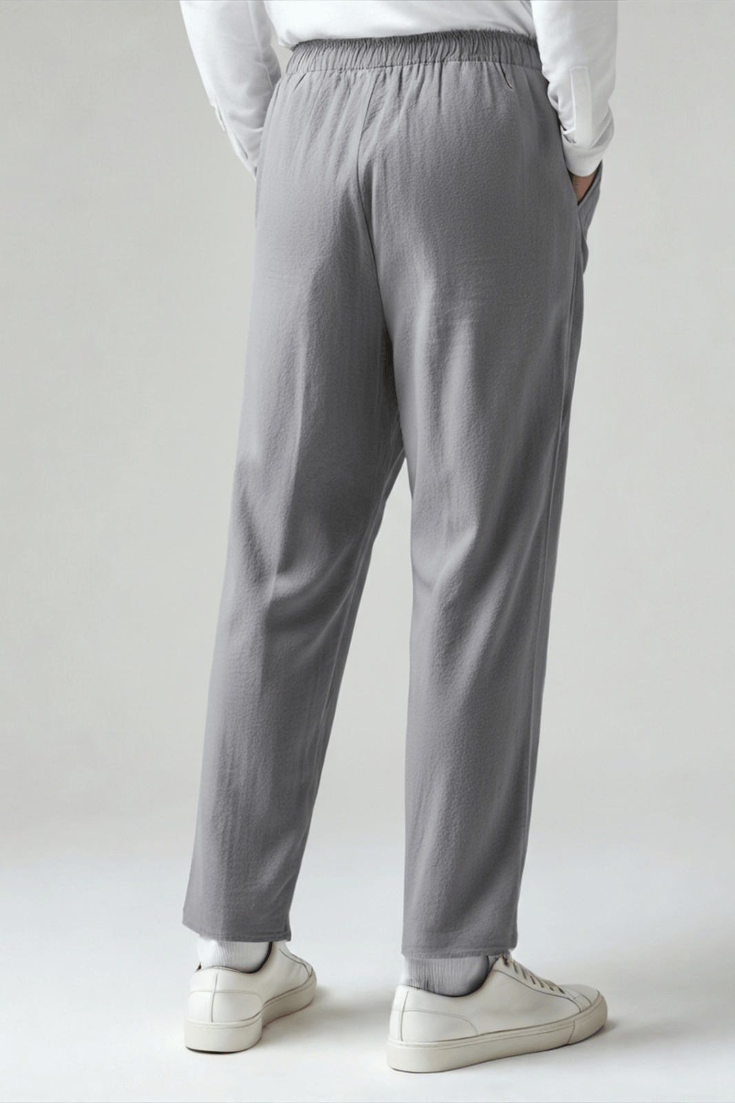 Miles Carter Tailored Casual Pants