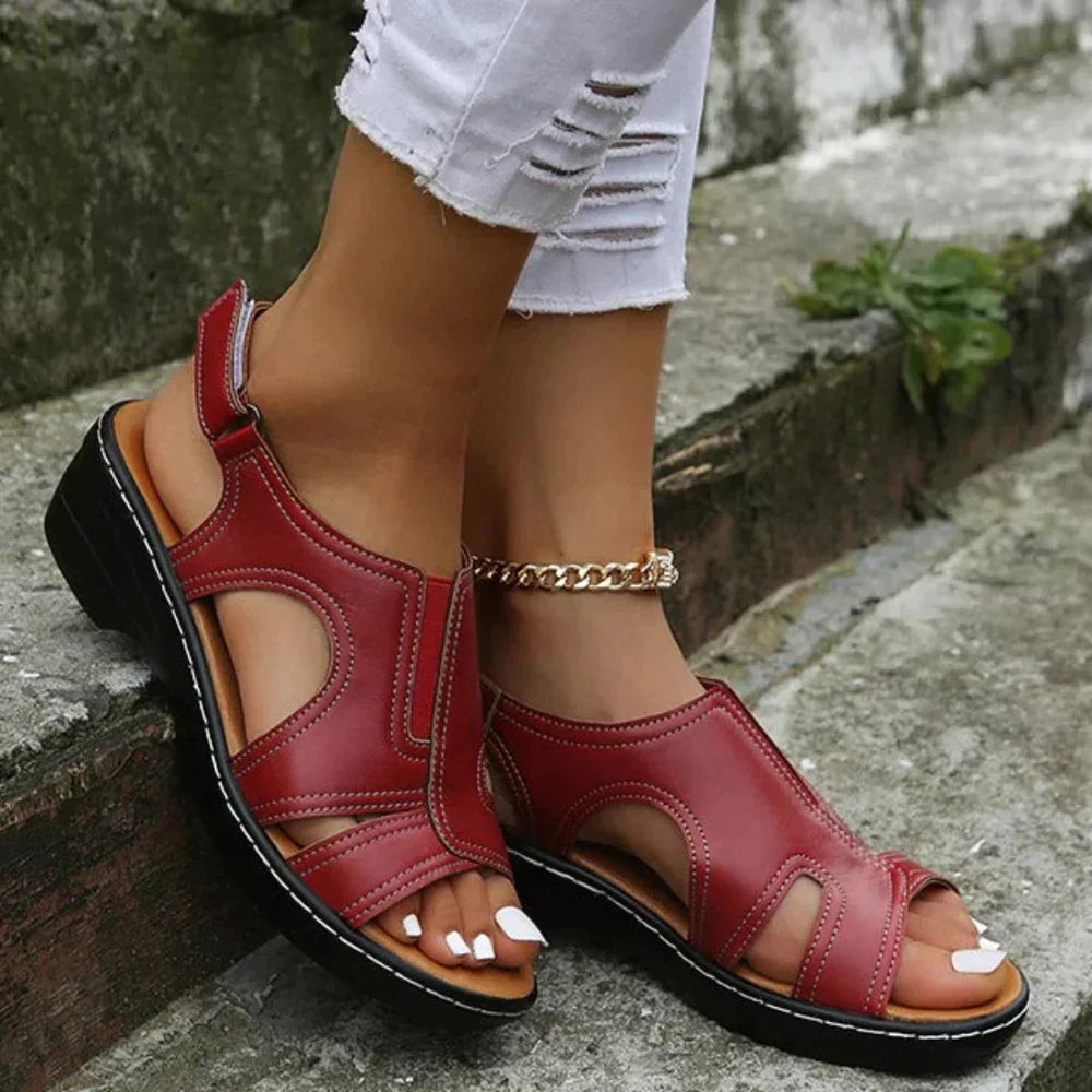 Clara Bellini Orthopedic Sandals