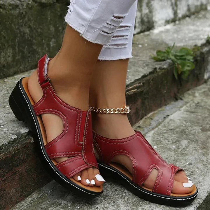 Clara Bellini Orthopedic Sandals