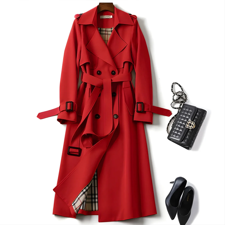 Nathalie Beaumaris Trench Coat