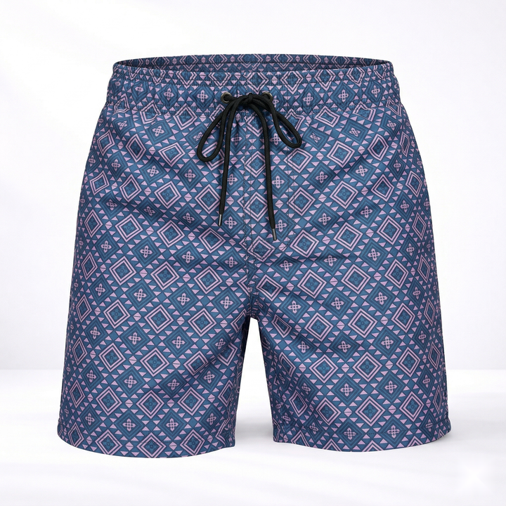 Emmett Stone Swim Shorts