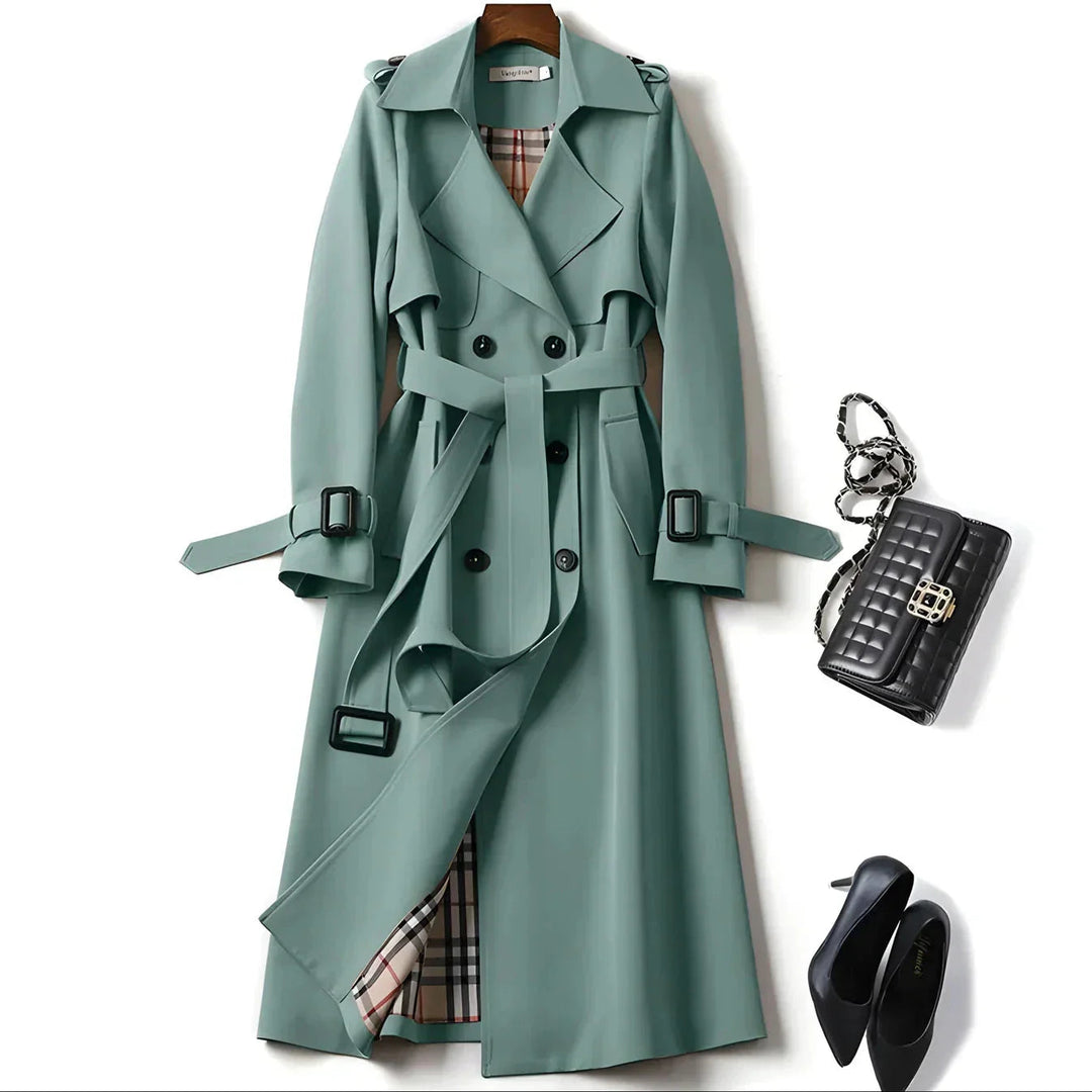 Nathalie Beaumaris Trench Coat