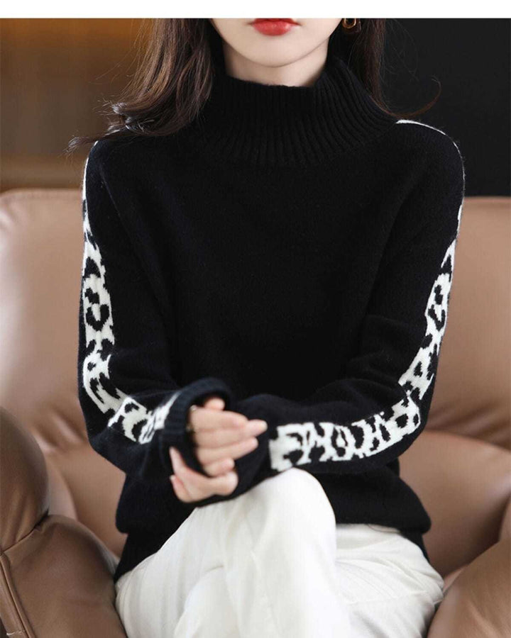 Clemence Fenwright Turtleneck Sweater