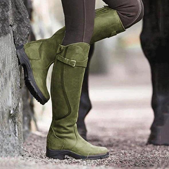 Marguerite Fairholme Knee High Boots
