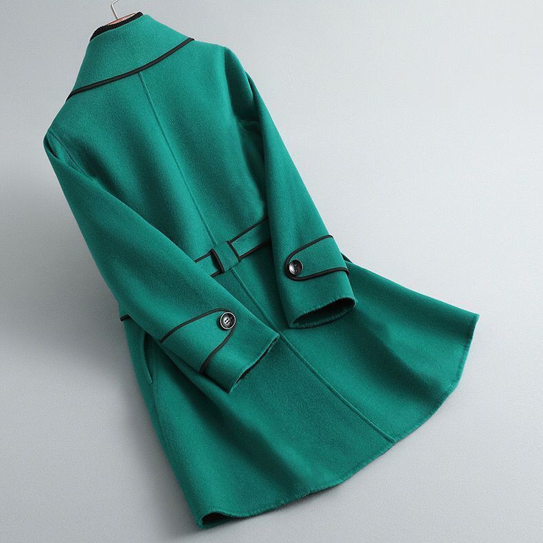 Vivienne Bellwood Trench Coat