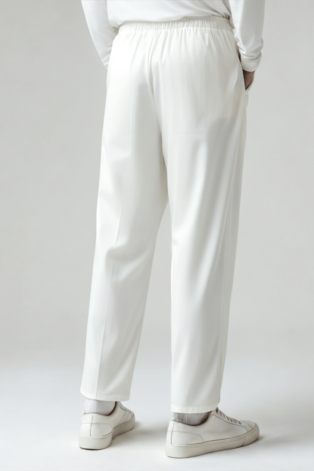 Miles Carter Tailored Casual Pants