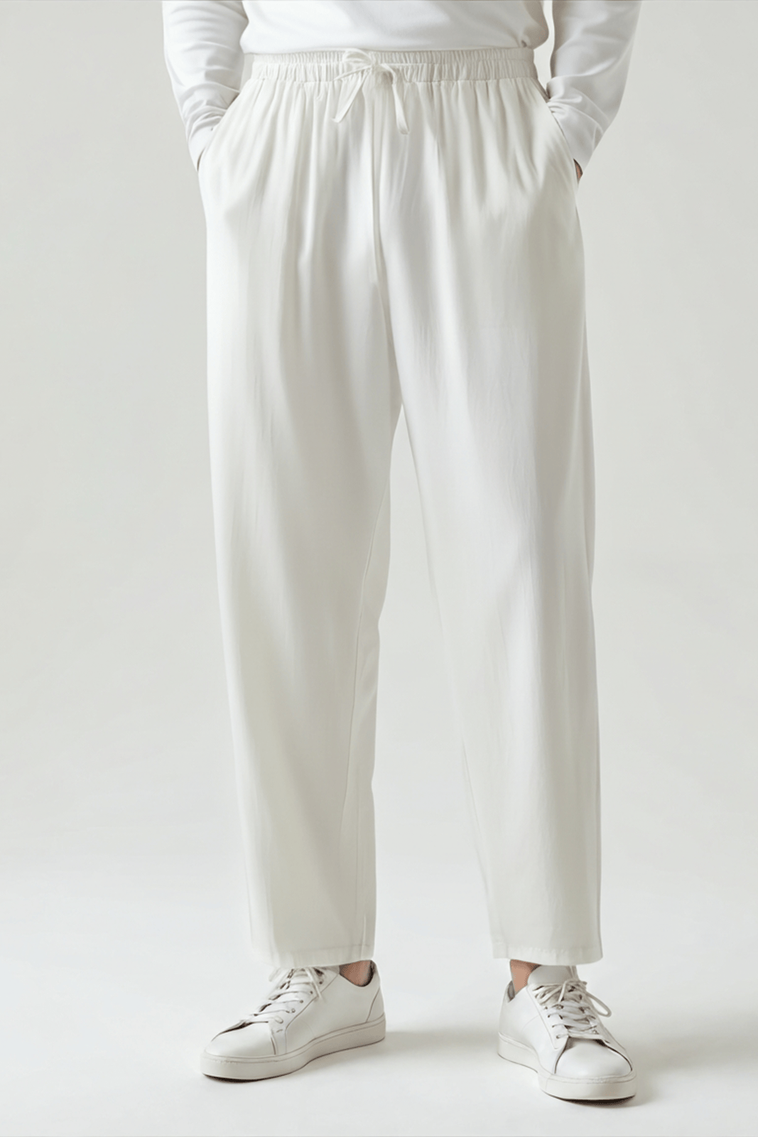 Miles Carter Tailored Casual Pants