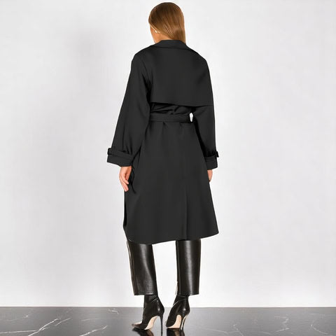 Nathalie Beaumaris Trench Coat