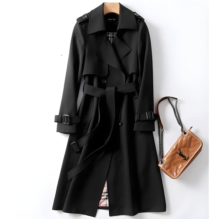 Nathalie Beaumaris Trench Coat